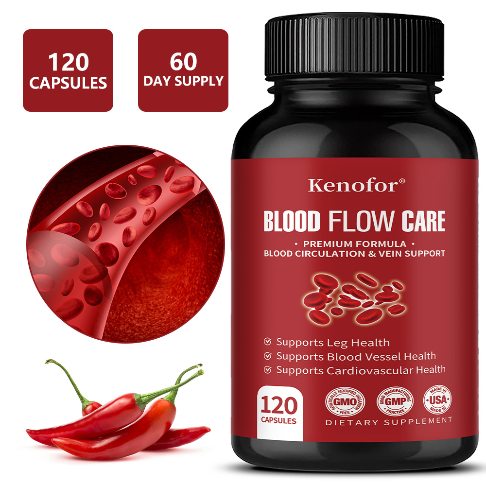 Roots Nutrition & Fitness Inglewood Photos - Cápsulas de Suporte ao Fluxo Sanguíneo