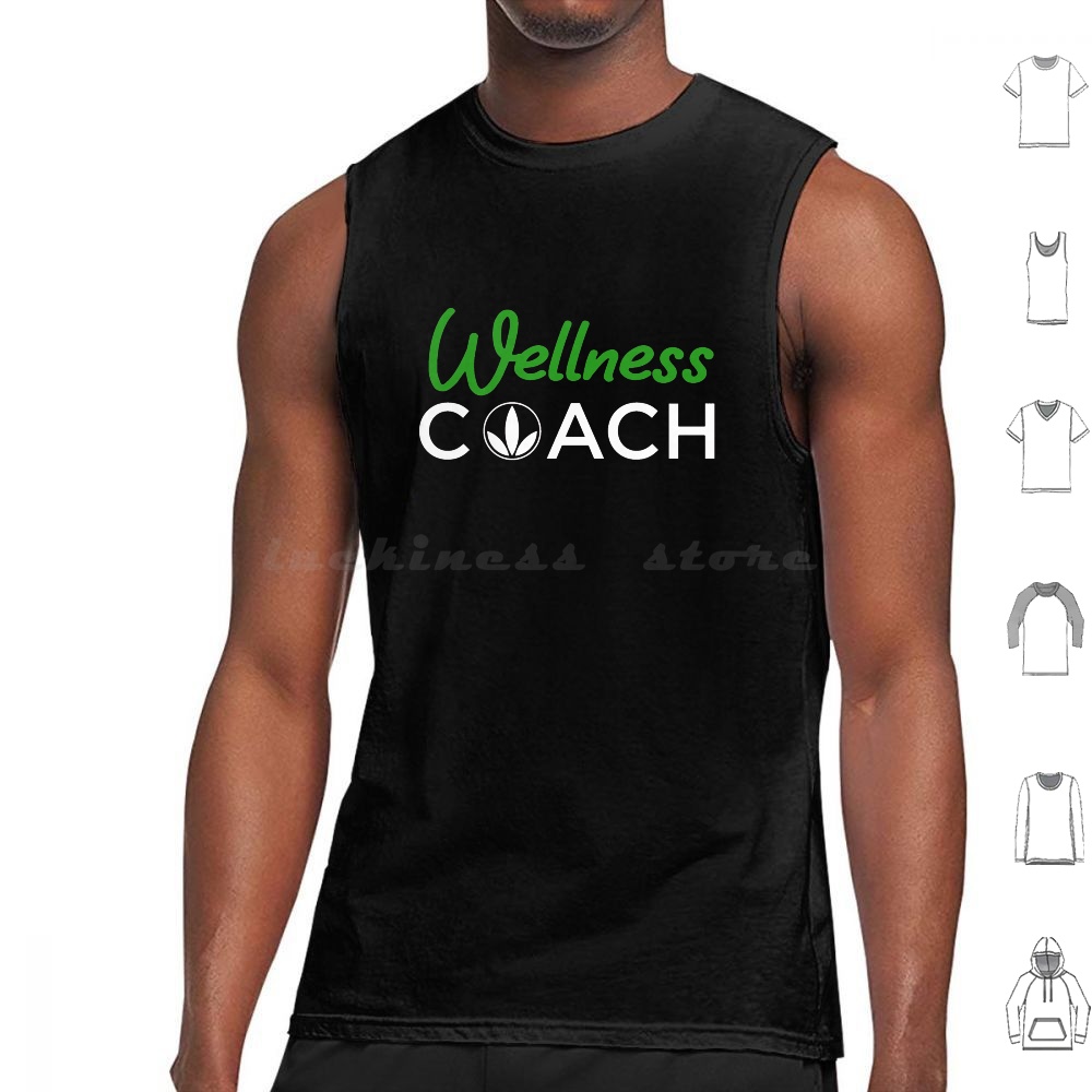 Nutrition For Health Fitness & Sport Melvin Williams - Camisetas Sem Manga de Algodão Estampadas
