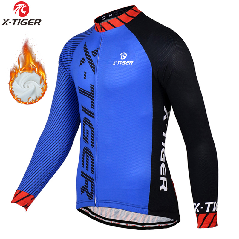 X Nutrition - X-tiger quente pro inverno velo térmico