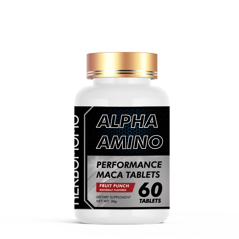 Roots Nutrition & Fitness Inglewood Photos - Suplemento Natural de Aminoácidos Alfa -