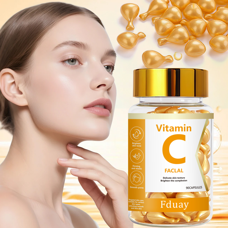 X Nutrition - Essência em Cápsulas de Vitamina C