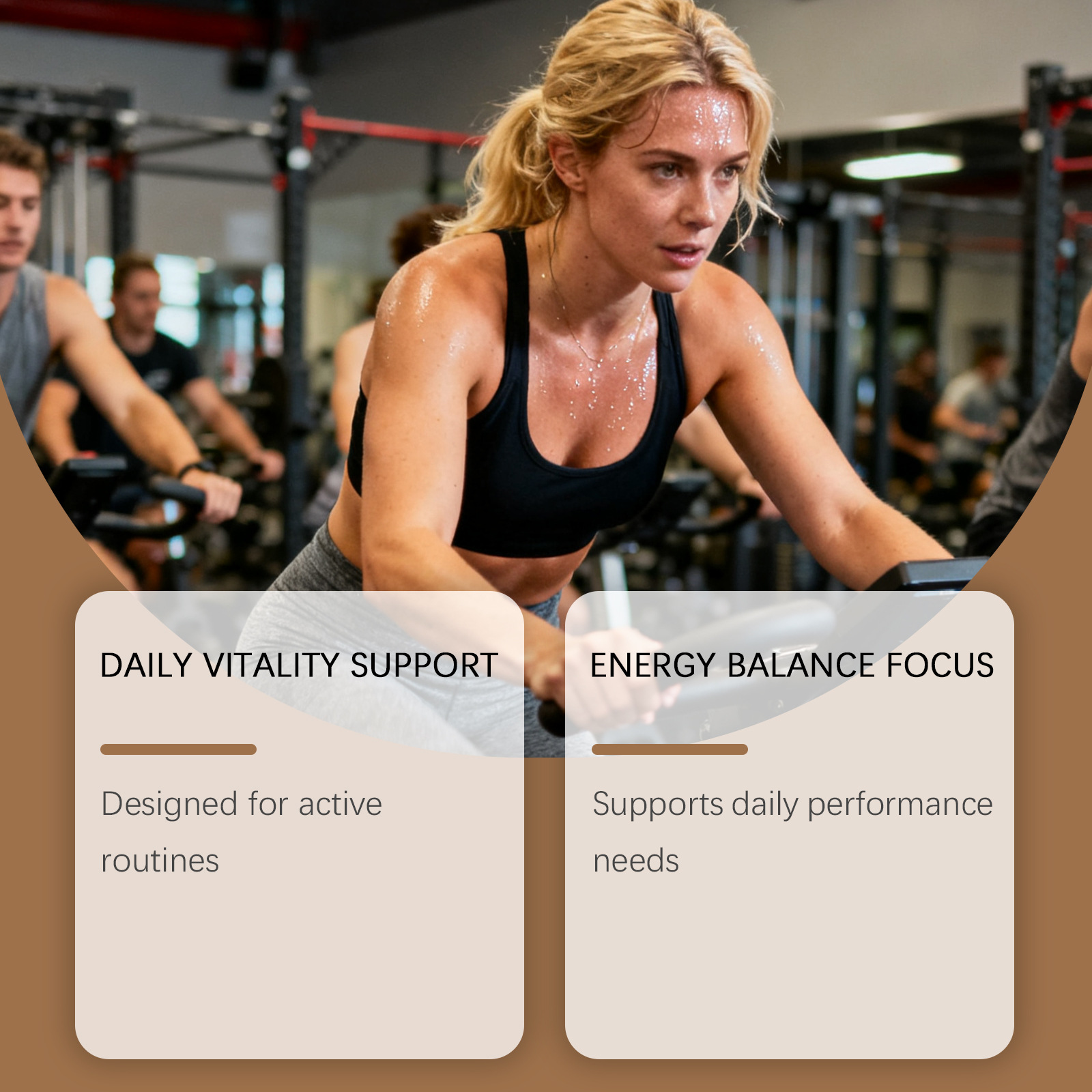 Pó de Raiz de Maca Pura, Pó Nu - Roots Nutrition & Fitness Inglewood Photos avaliação e preço