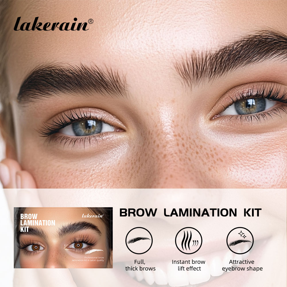 Kit de laminação de sobrancelh - X Nutrition avaliação e preço