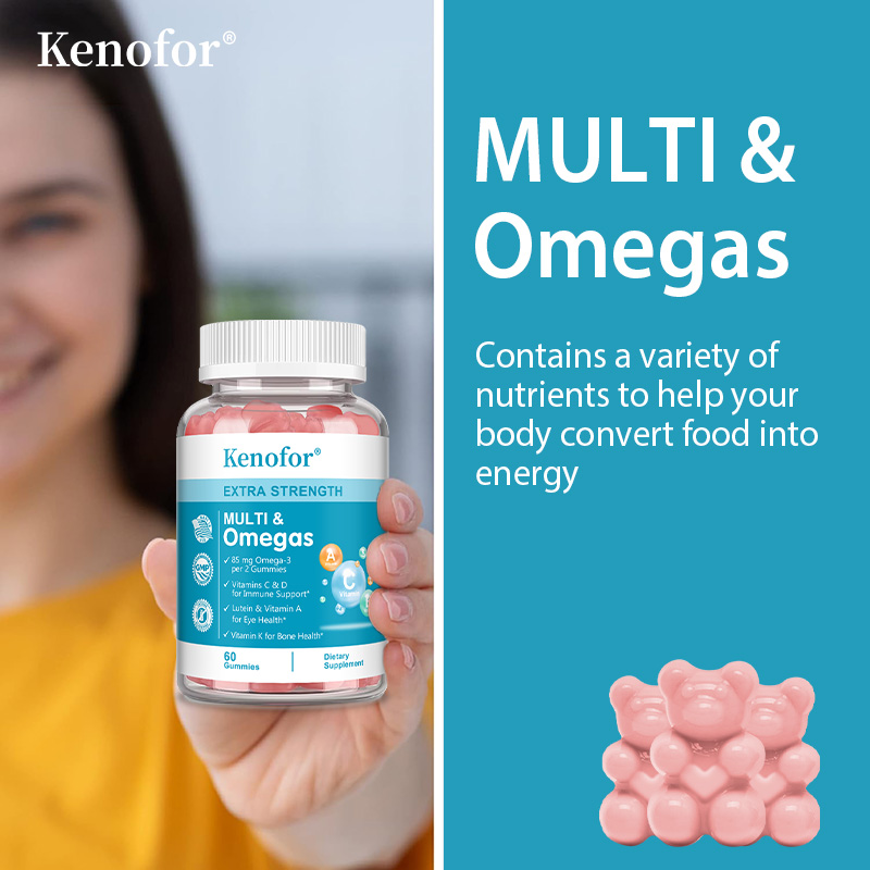 Gomas multivitamínicas, ricas  - Multivitamin Gummy Adult avaliação e preço