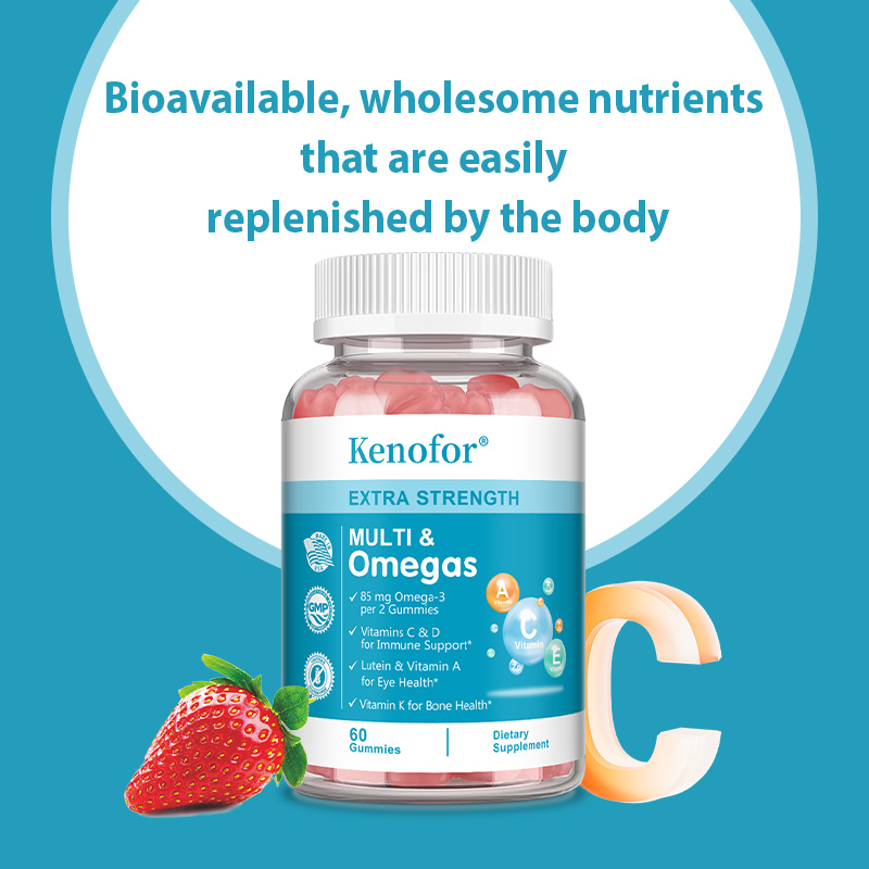 Gomas multivitamínicas, ricas  - Multivitamin Gummy Adult avaliação e preço