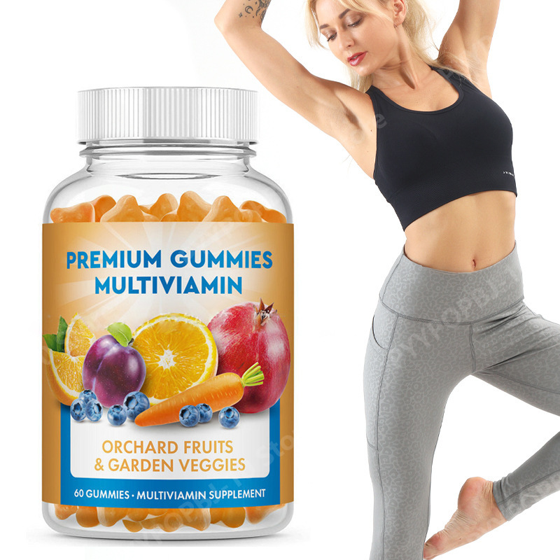 Gomas Multivitamínicas Diárias - Multivitamin Gummy Adult avaliação e preço