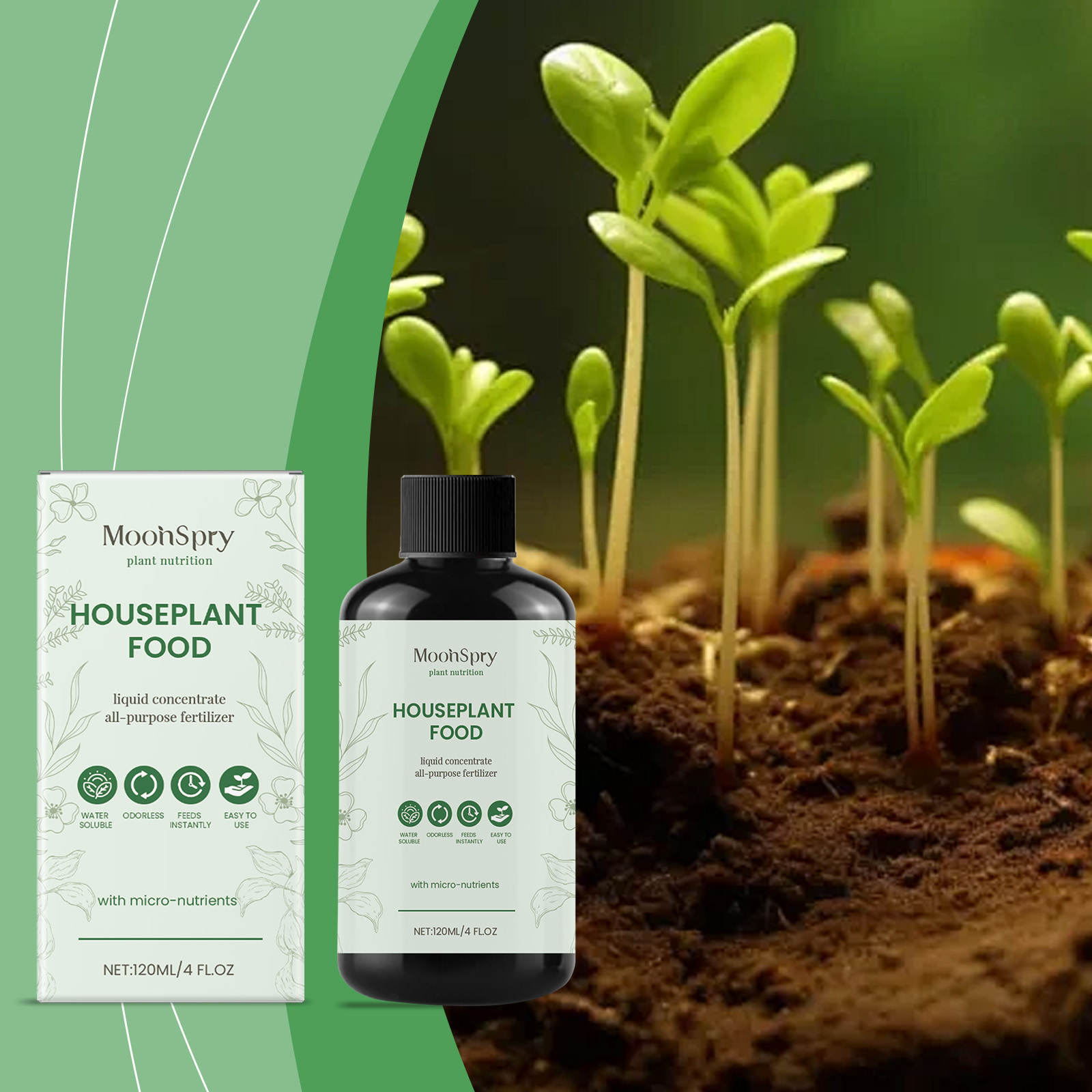 Líquido de nutrição vegetal pr - Roots Nutrition & Fitness Inglewood Photos avaliação e preço