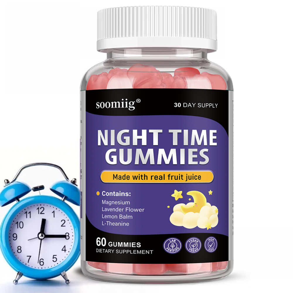 Gomas para Dormir à Noite - En - Multivitamin Gummy Adult avaliação e preço