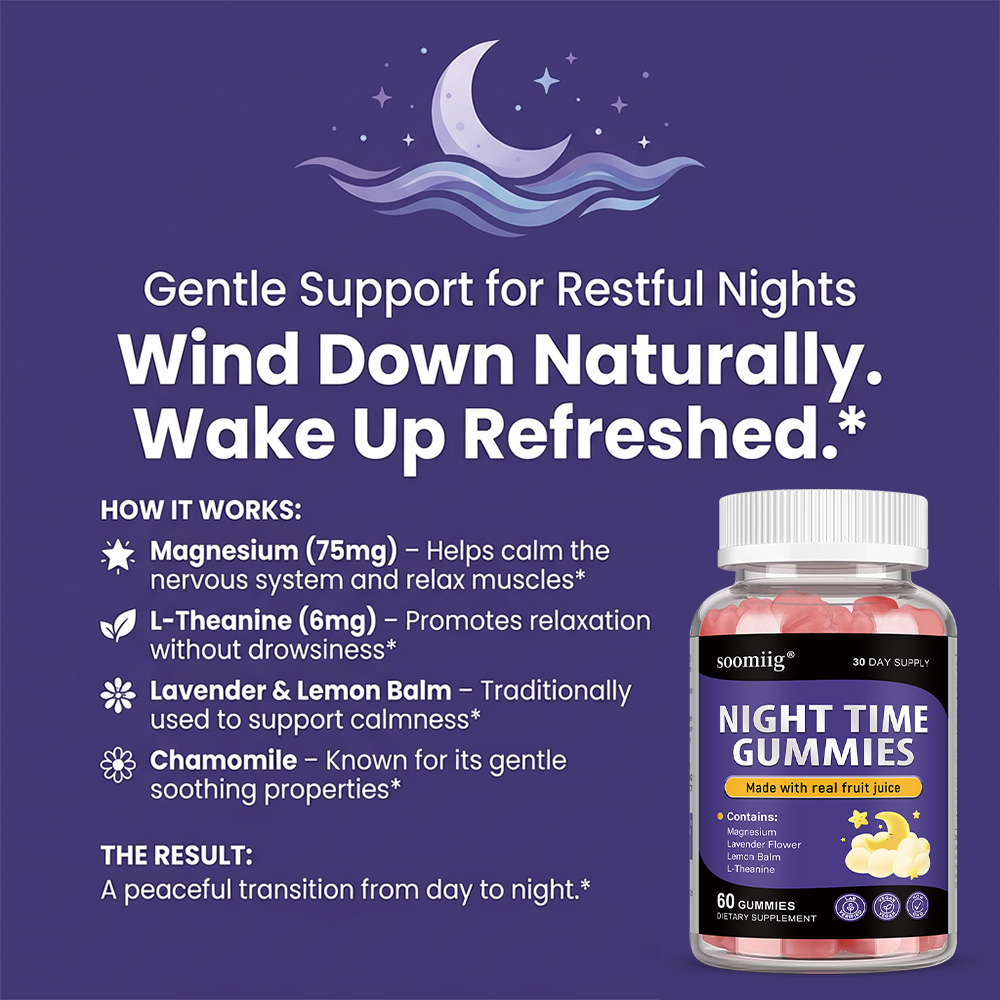Gomas para Dormir à Noite - En - Multivitamin Gummy Adult avaliação e preço