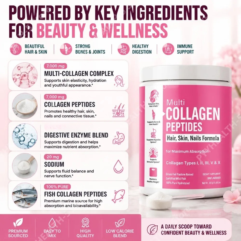 Pó de Colágeno Hidrolisado Mul - X Nutrition avaliação e preço