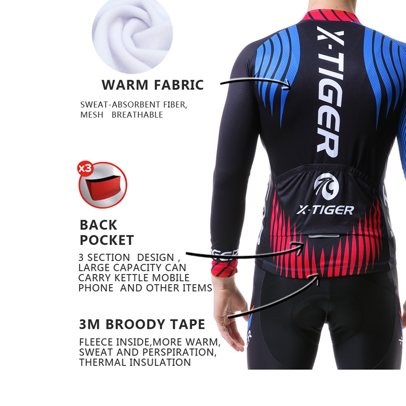 X-tiger quente pro inverno vel - X Nutrition avaliação e preço
