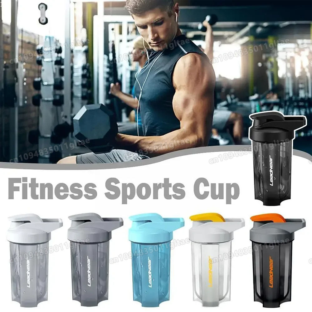 500ml portátil proteína em pó  - Nutrition And Fitness avaliação e preço