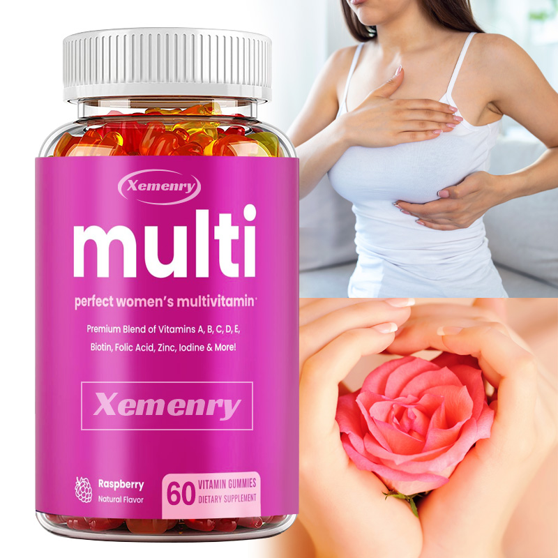 Gomas multivitamínicas feminin - Multivitamin Gummy Adult avaliação e preço