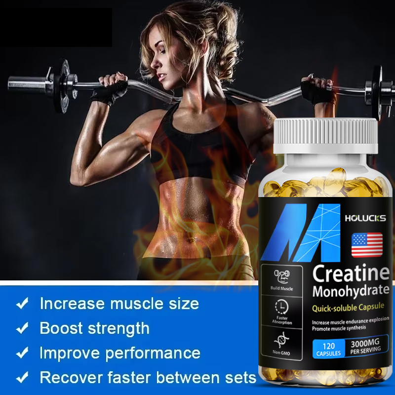 Compre 2 e Ganhe 2 Grátis! Cáp - Creatine Hcl Capsule avaliação e preço