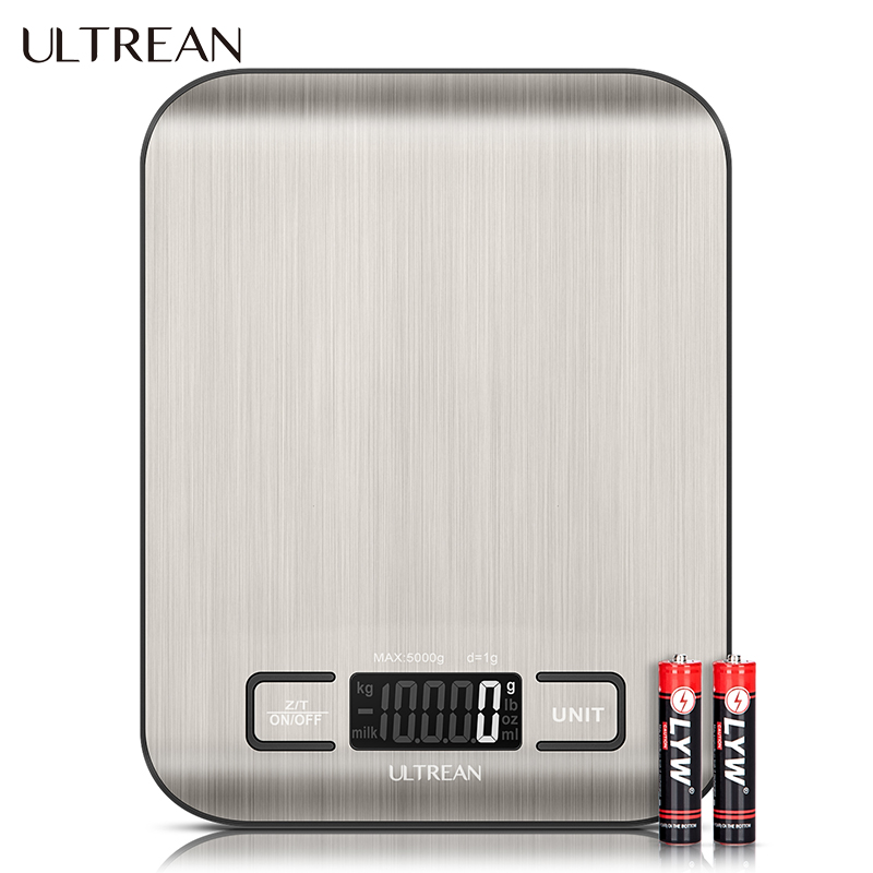 ULTREAN-Balança Digital Cozinh - X Nutrition avaliação e preço