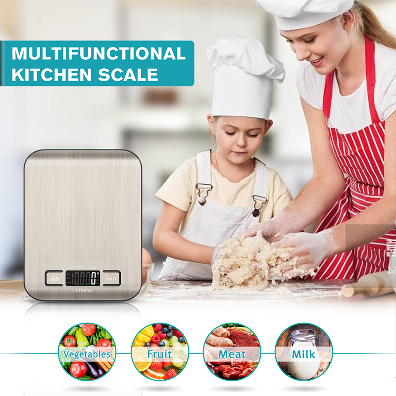 ULTREAN-Balança Digital Cozinh - X Nutrition avaliação e preço