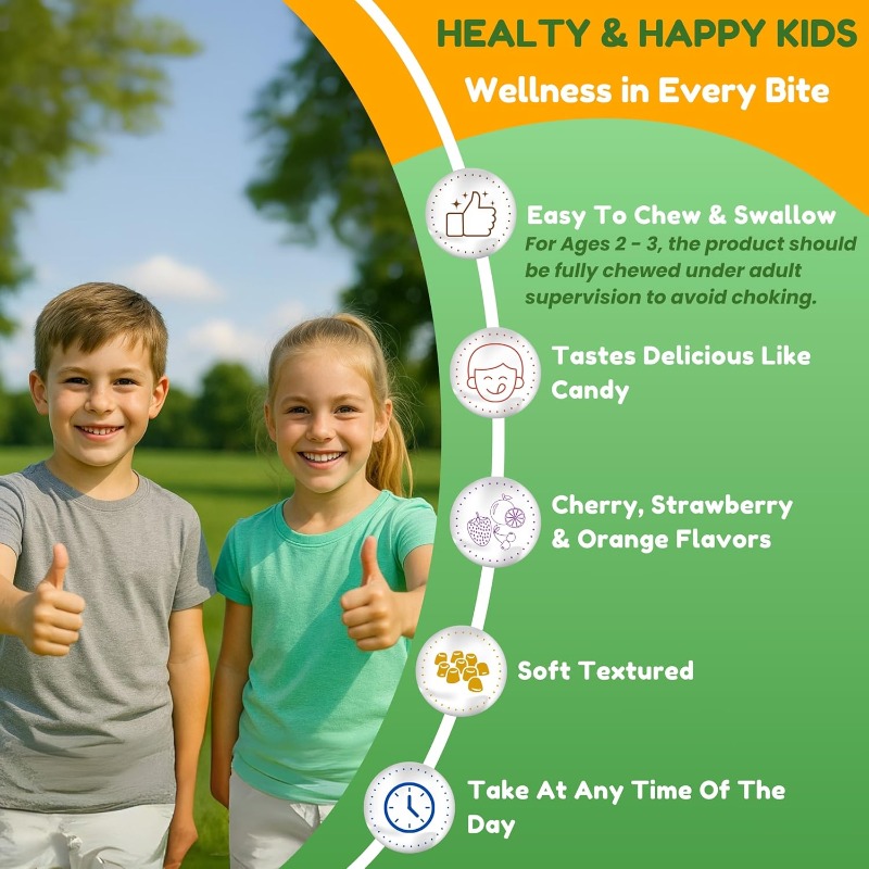 Gomas Multivitamínicas para Cr - Multivitamin Gummy Adult avaliação e preço