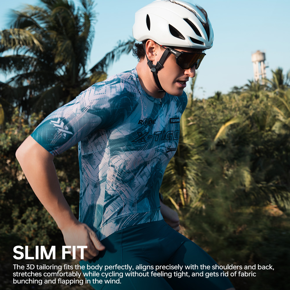Camisa de Ciclismo Masculina X - X Nutrition avaliação e preço