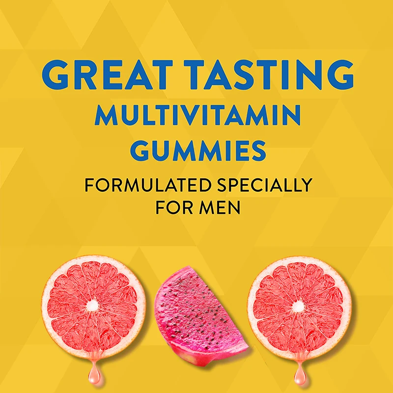 Gomas Multivitamínicas para Ho - Multivitamin Gummy Adult avaliação e preço