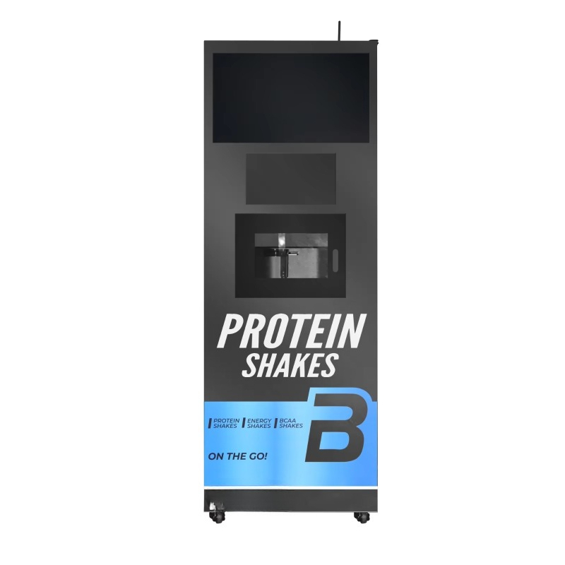 Máquina de Venda Automática de - Nutrition And Fitness avaliação e preço