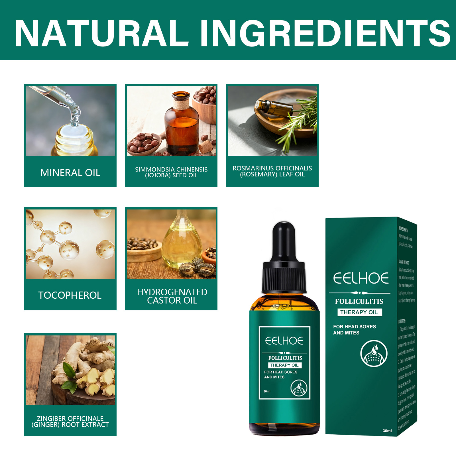 Sérum para Tratamento do Couro - Roots Nutrition & Fitness Inglewood Photos avaliação e preço