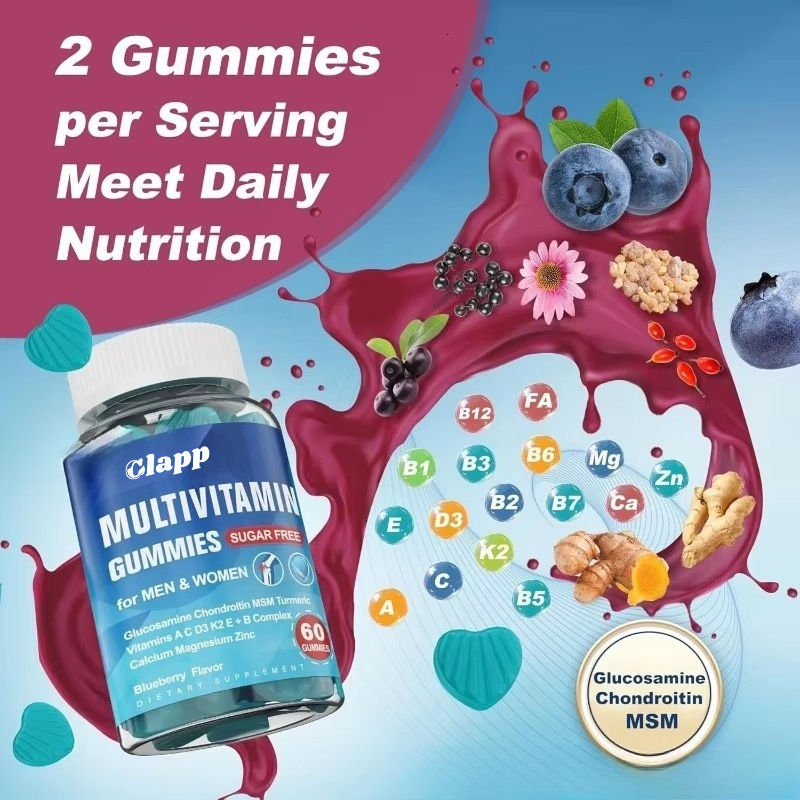 Gomas multivitamínicas que sup - Multivitamin Gummy Adult avaliação e preço