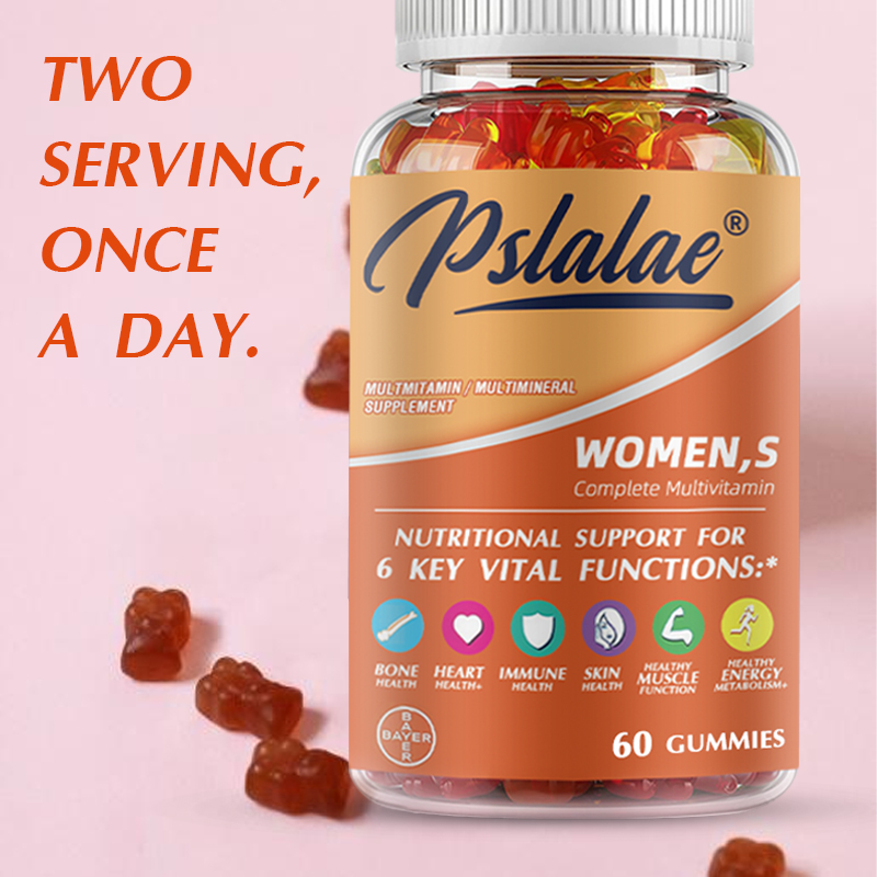 Gomas multivitamínicas feminin - Multivitamin Gummy Adult avaliação e preço