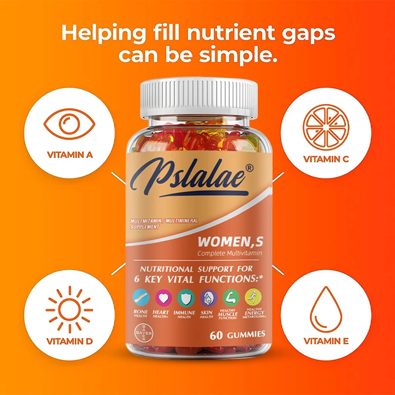 Gomas multivitamínicas feminin - Multivitamin Gummy Adult avaliação e preço